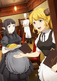 Chef Rah's Twisted Kitchen food presentation